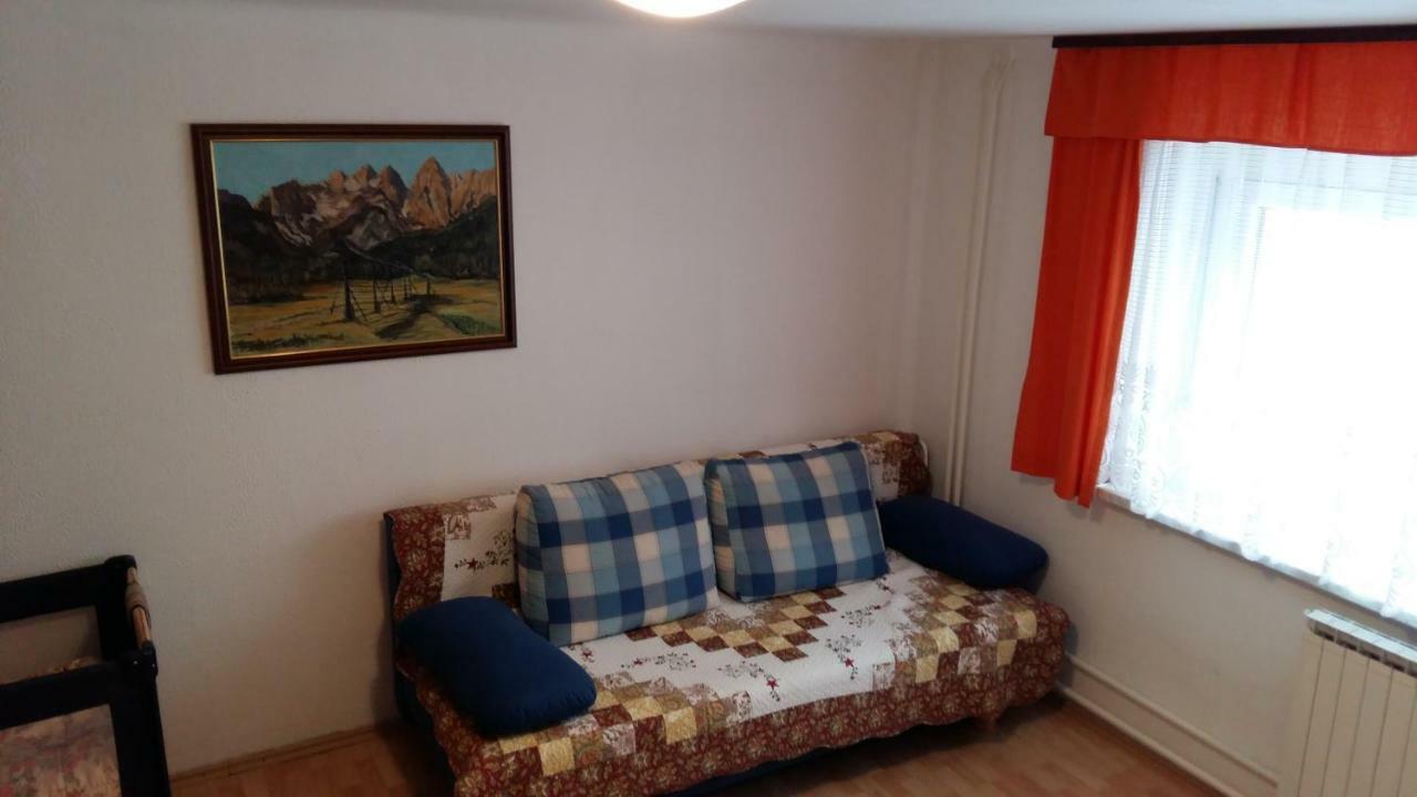 Apartma Albina Kranjska Gora Exterior foto
