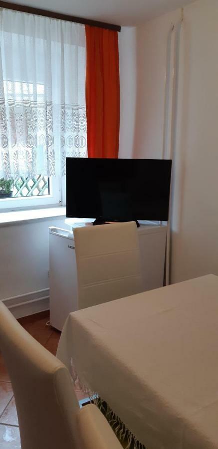 Apartma Albina Kranjska Gora Exterior foto